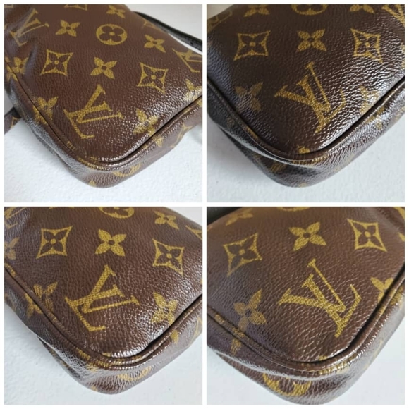 LOUIS VUITTON Monogram Pochette Accessories - Picture 8 of 10